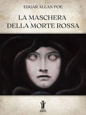 cover image of La Maschera della Morte Rossa